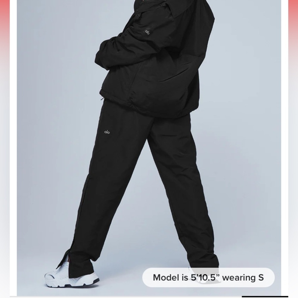 ALO Yoga Black Pants